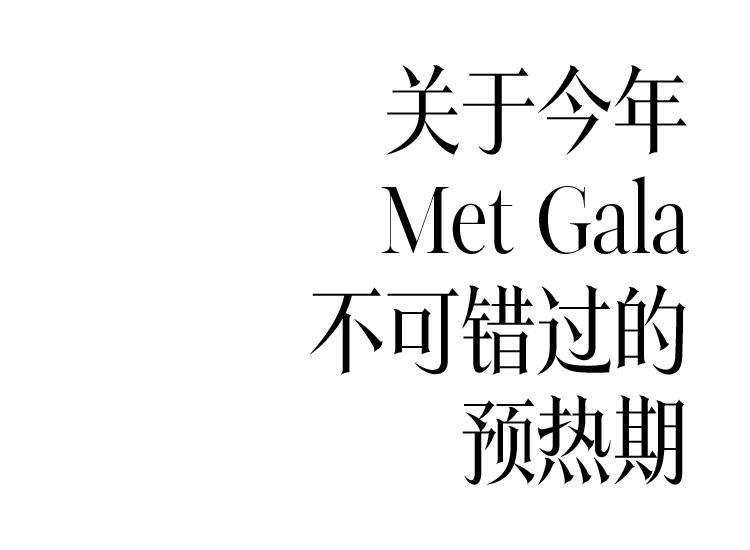 今年的时尚界年度奥斯卡,时尚奥斯卡metgala