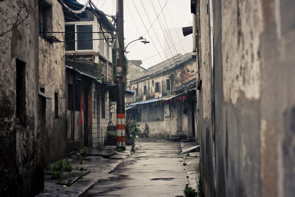 散文老街记忆,散文老街完整版