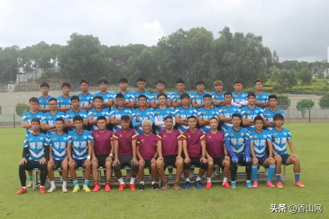 牛！珠海也有职业球队了，刚成立就杀入中冠总决赛