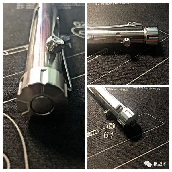 小型三叉戟,三叉戟mini