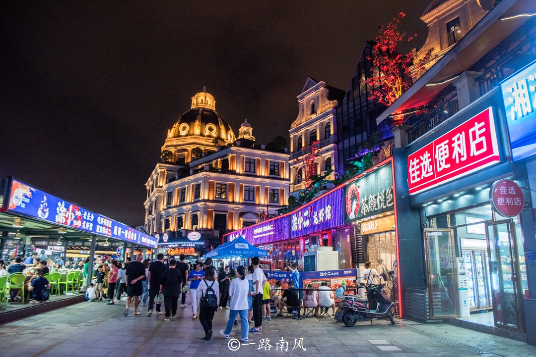 长沙旅游必去打卡地,超实用长沙攻略必去景点打卡