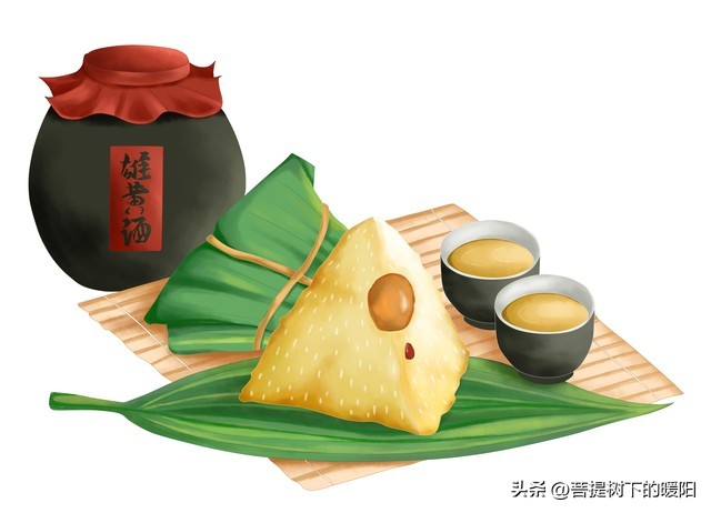 端午除了吃粽子原来还有这些习俗,端午节除了吃粽子还有别的习俗吗