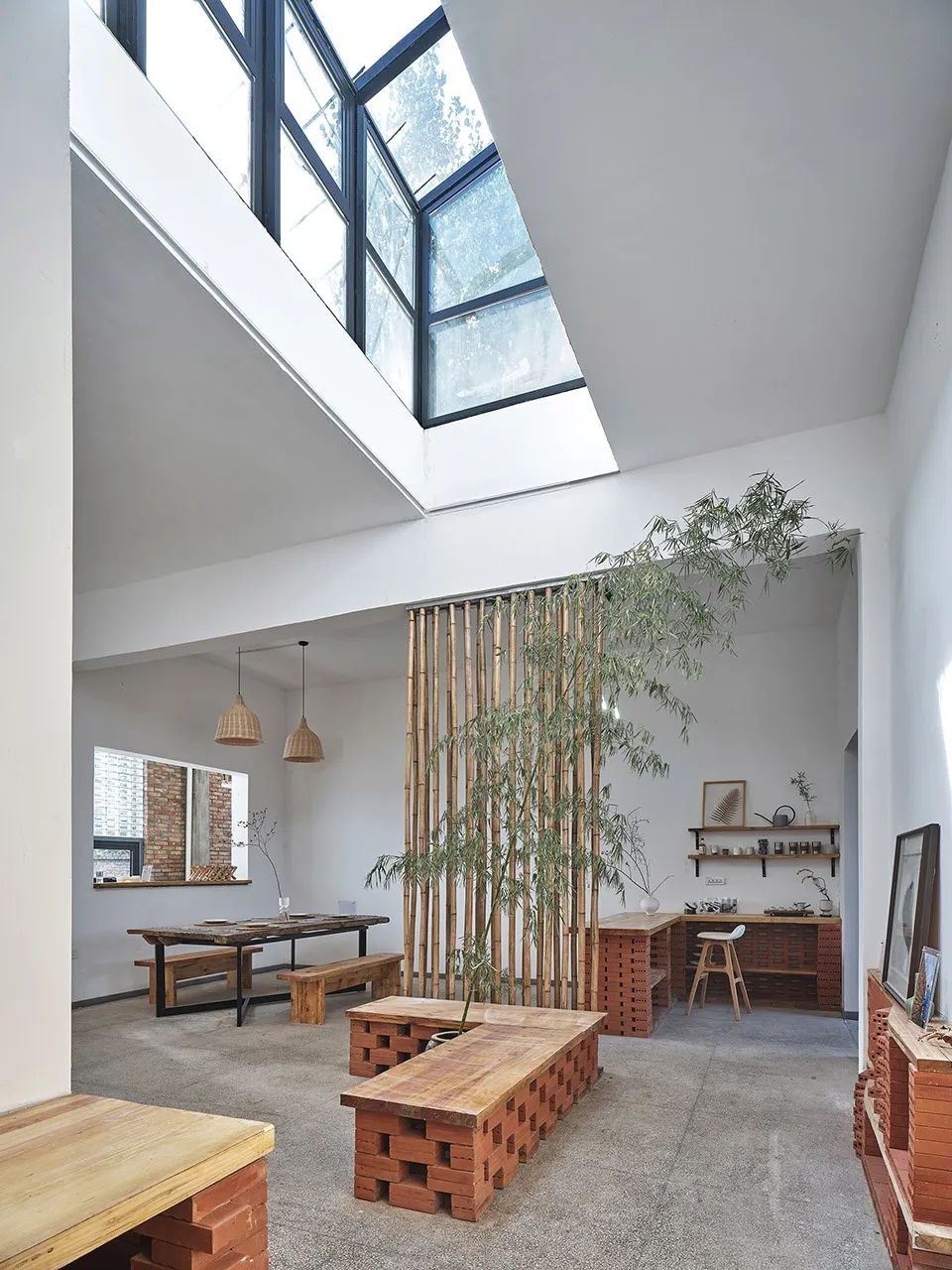 村小宅中式设计,舒服的家宅设计