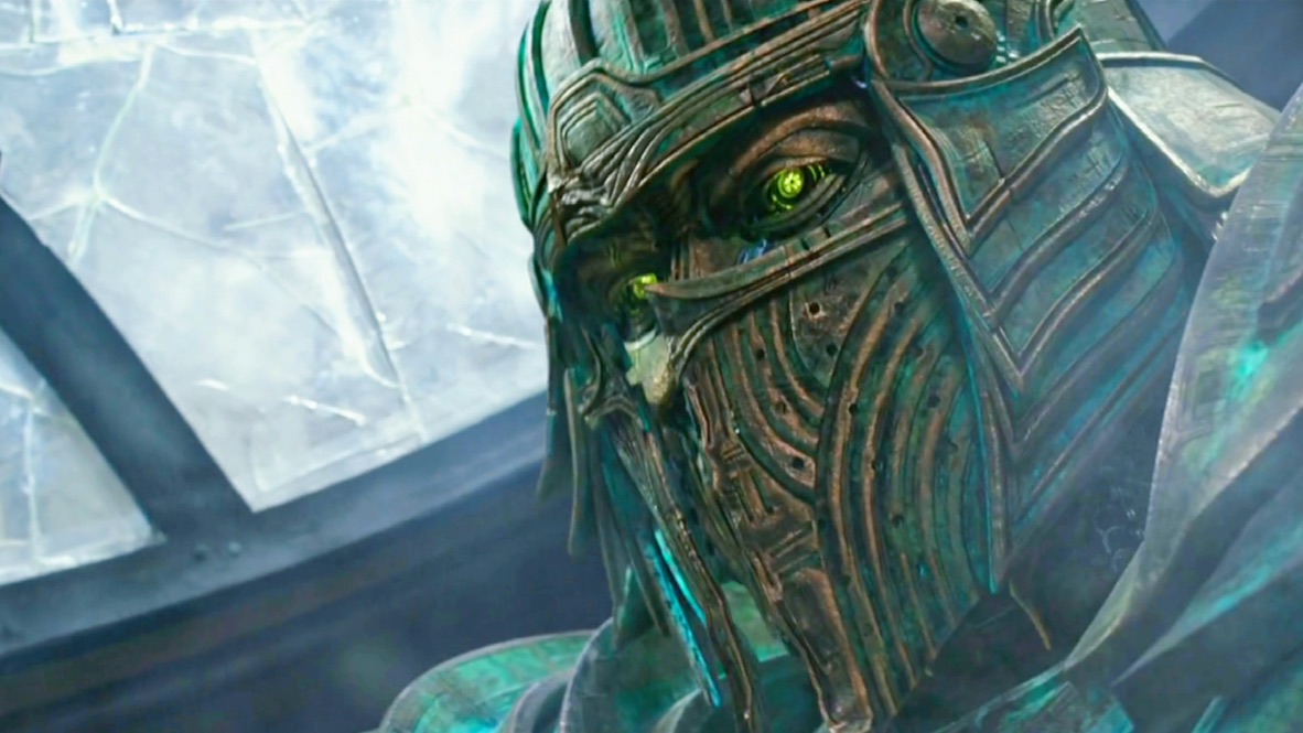 擎天柱被昆塔莎控制成傀儡完整版,变形金刚擎天柱被昆塔莎控制