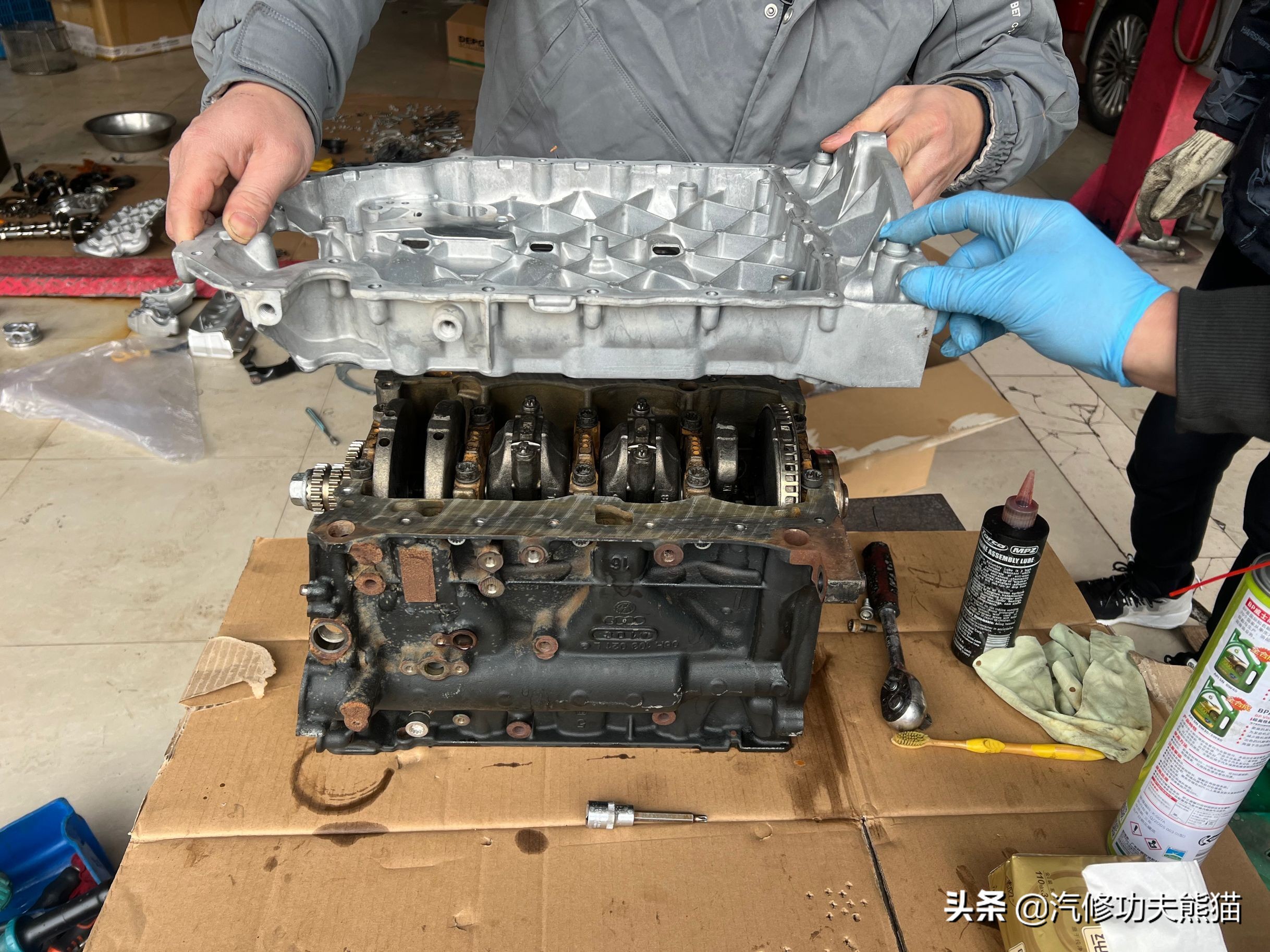 哪一款途观开始搭载第二代ea888,大众途观2.0tea888