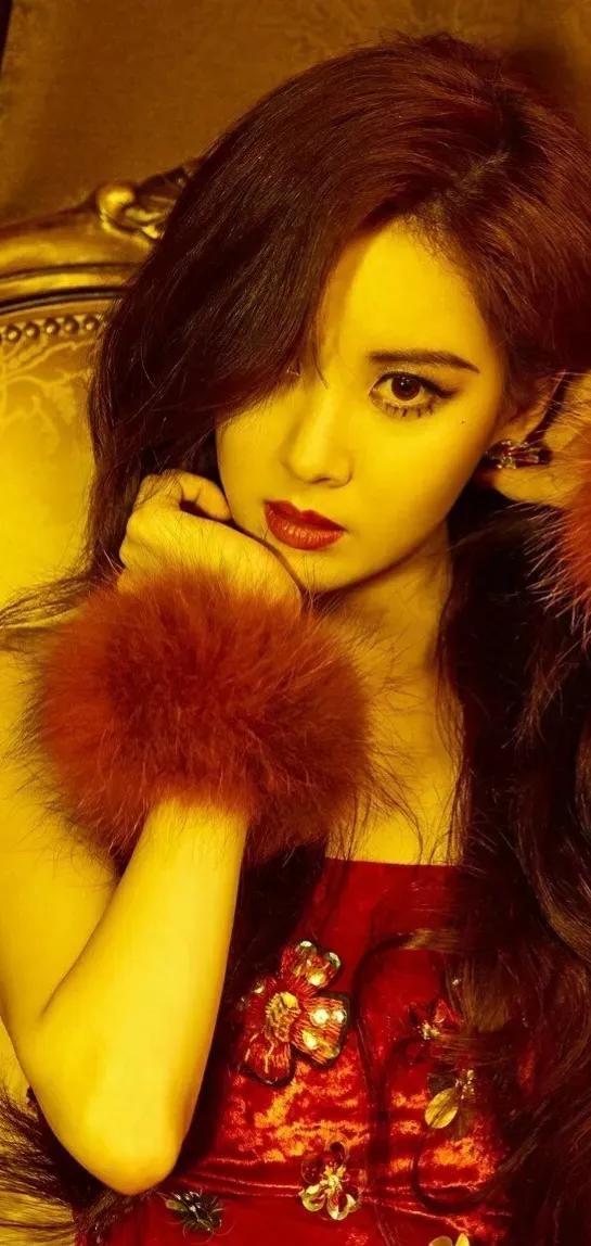 徐贤精美壁纸,少女时代壁纸超清全面屏郑秀妍