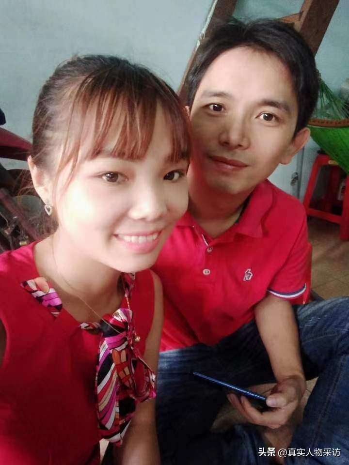 越南女人嫁到中国幸福生活,越南女孩嫁中国的幸福生活