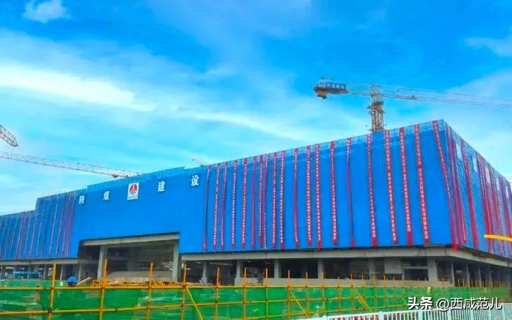 下半年，西咸区域全面“开挂”！学校、医院、道路、产业园兑现