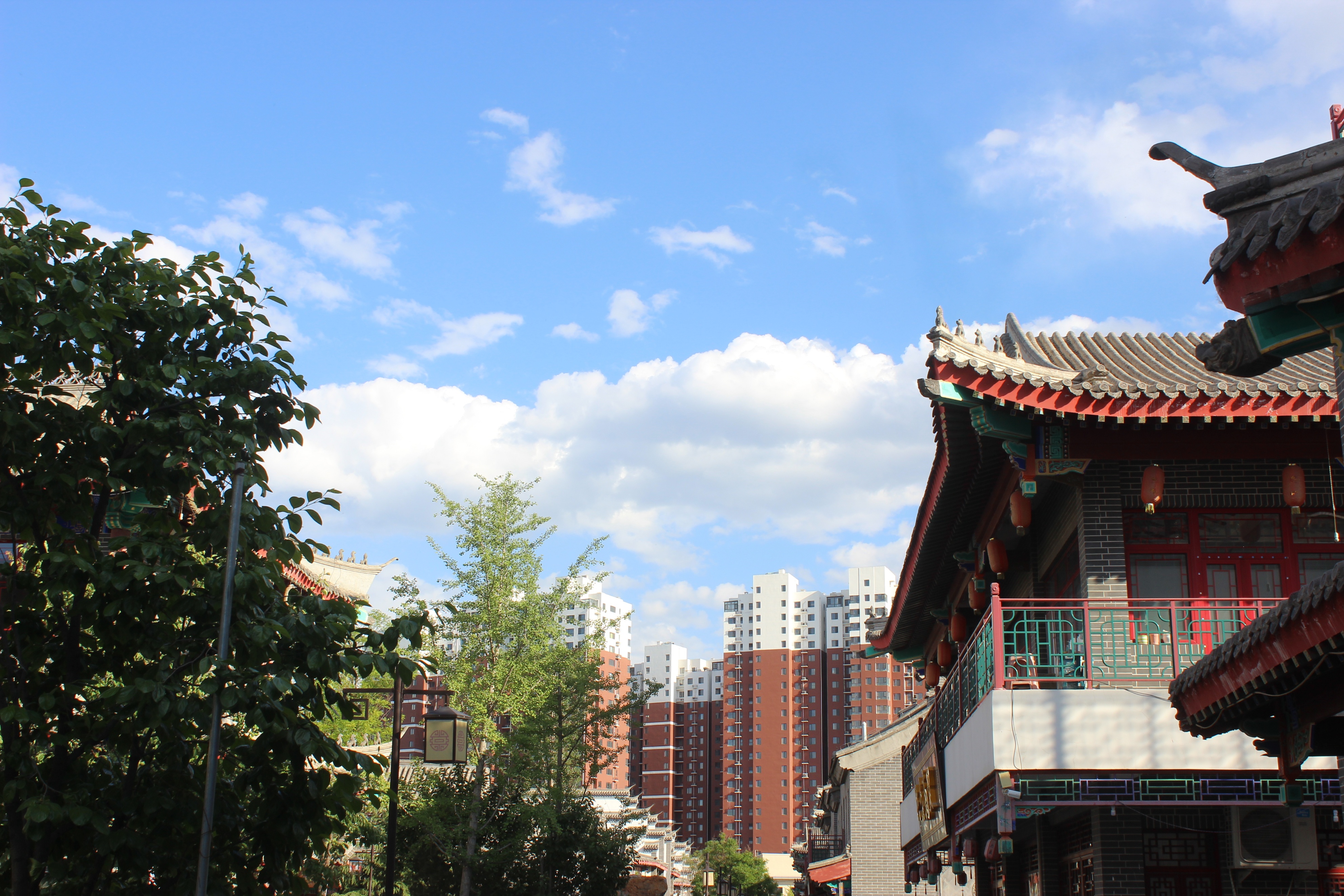 2019燕都古城精美图片,易县燕都古城旅游景点大全