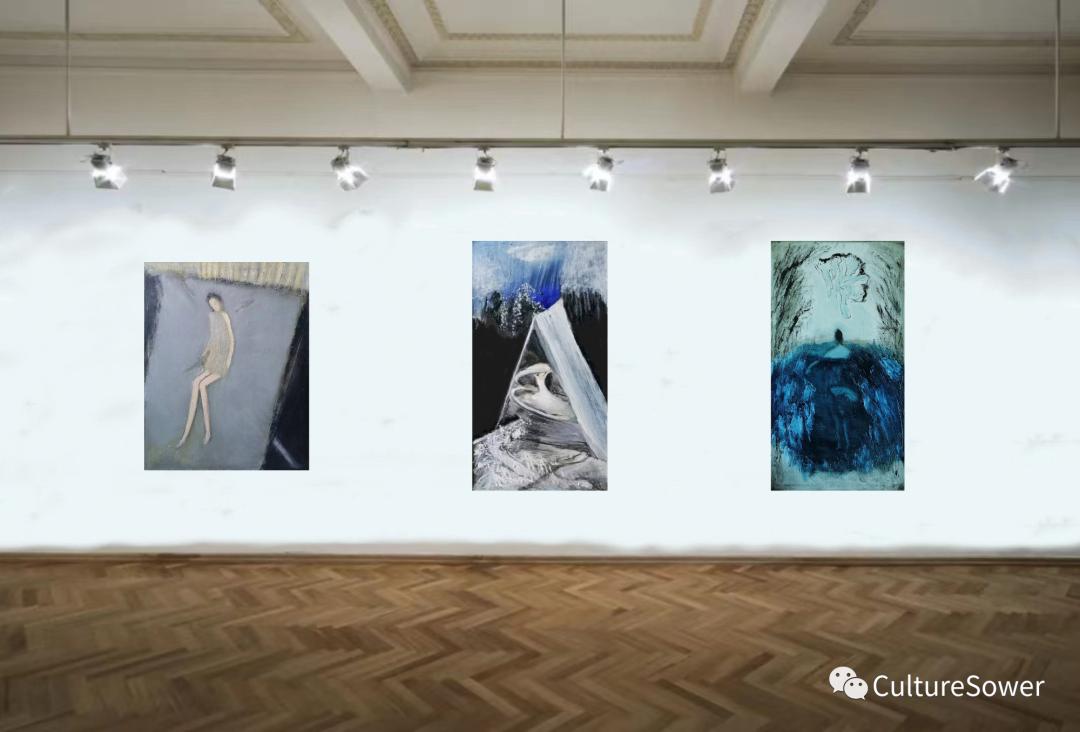 线上艺术展,线上展会现场直播