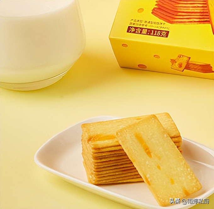 中国好吃饼干排行榜10强,超好吃的大饼干便宜