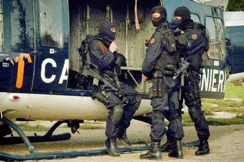 世界各地最强的特种兵军队盘点,各国特种兵团排名