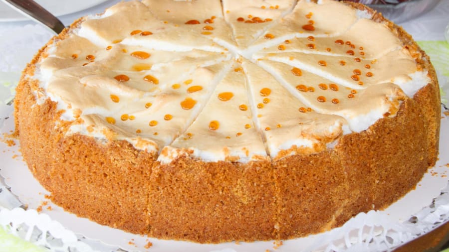 舌尖上的德国甜品,舌尖上的德国风情美食之旅