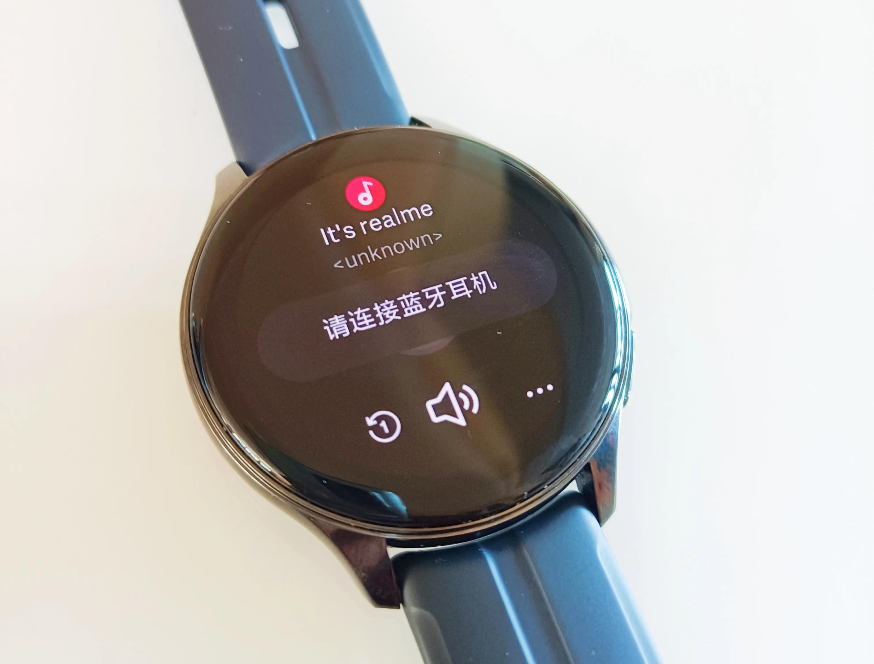 真我手表t1能独立听歌么,真我t1手表用别的手机能连接吗