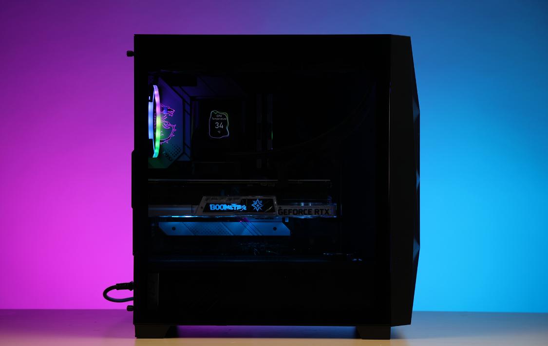 一w的预算买什么电脑主机,换个配置好点儿的主机要多少钱