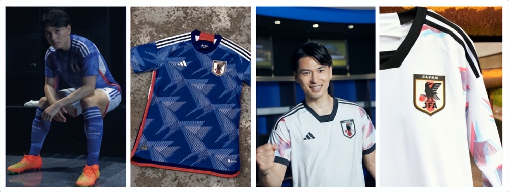 「世界杯球衣」馋哭中国球迷的细节（一）