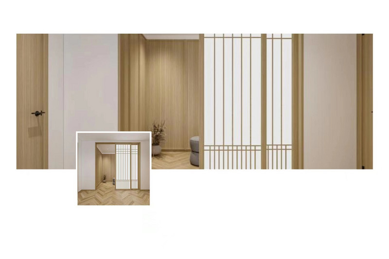 长春装修/国风小镇,安静舒适、宜居/乐居/隐居的高品质私宅