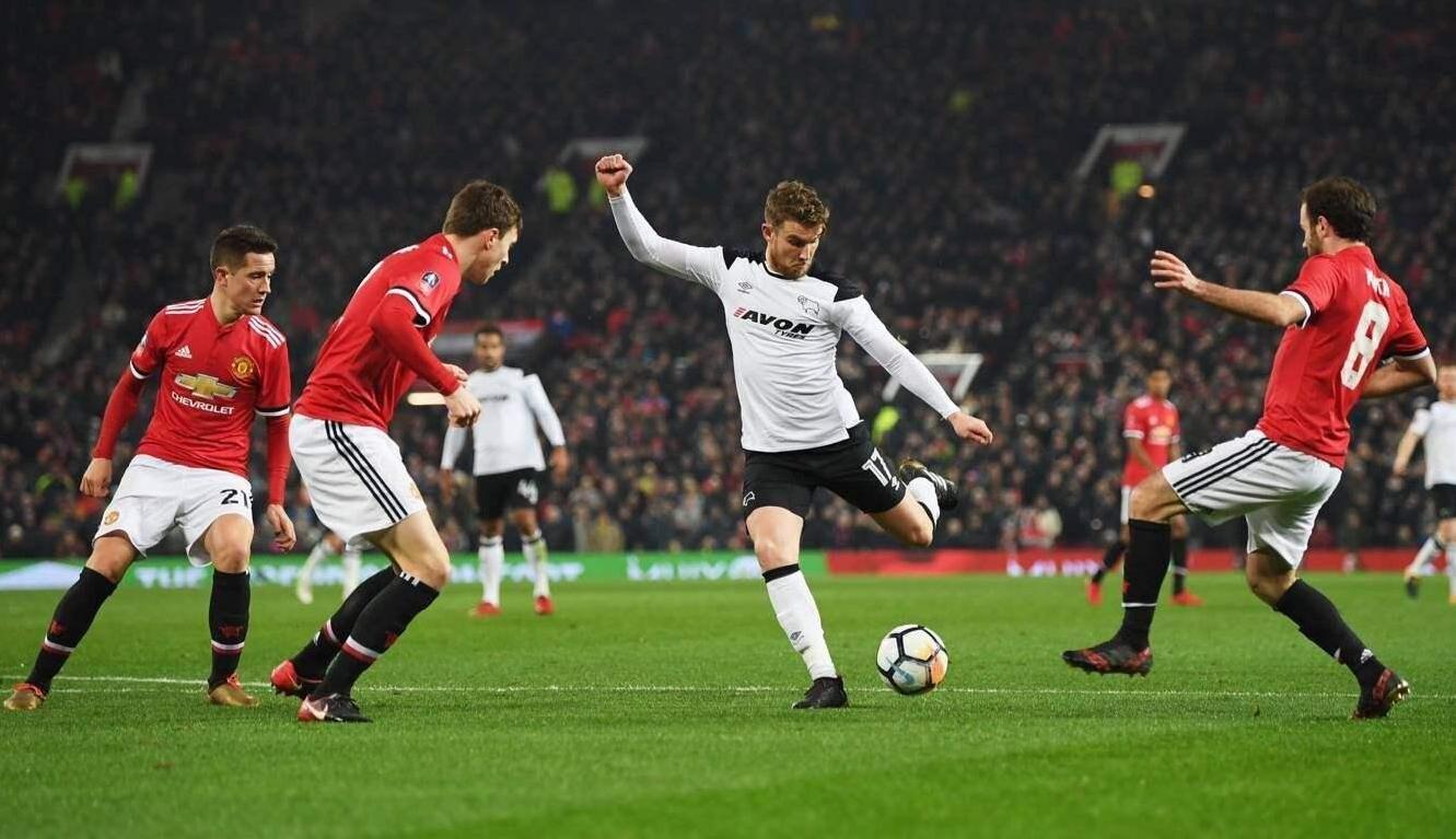 足球竞彩西汉姆联vs曼彻斯特联,英甲竞彩推荐北安普敦vs德比郡