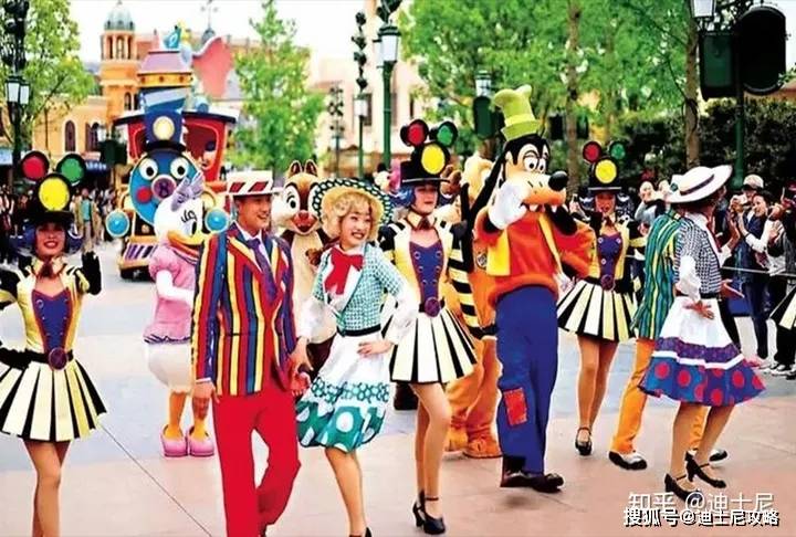 夏季上海迪士尼游玩最新攻略,最省钱的上海迪士尼游玩攻略