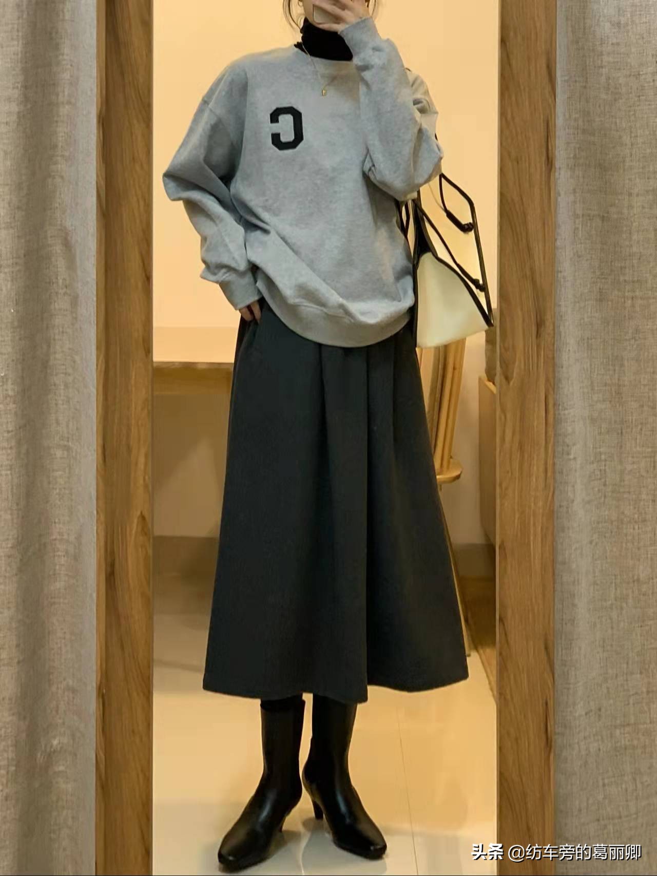 照着穿能惊艳全场！这7套冬日穿搭太管用啦