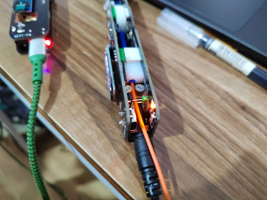 自制儿童3d打印笔,自制毛线3d打印笔