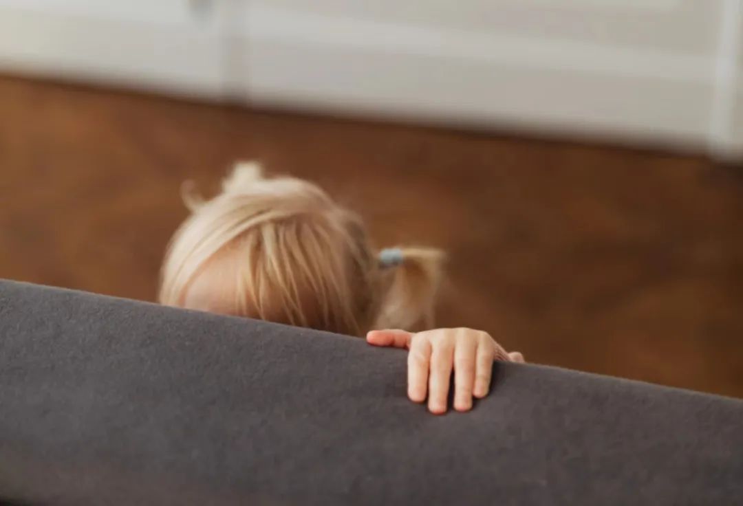 育儿知识孩子老说害怕,对于胆小幼儿怎么育儿