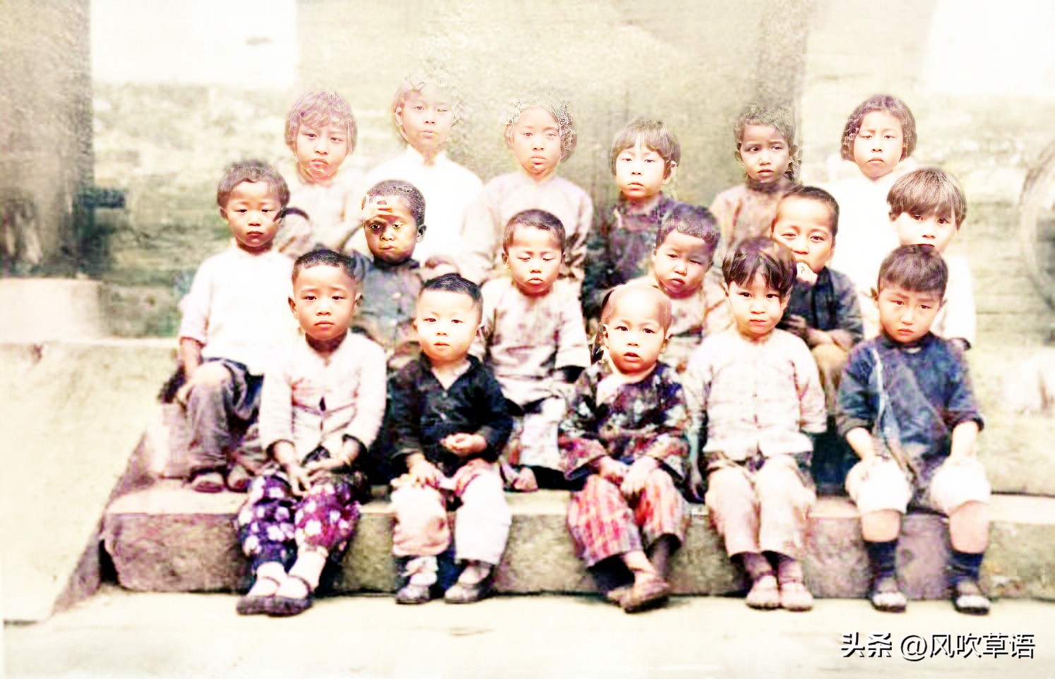 日寇镜头下的中国女子,日军镜头下的中国女战士