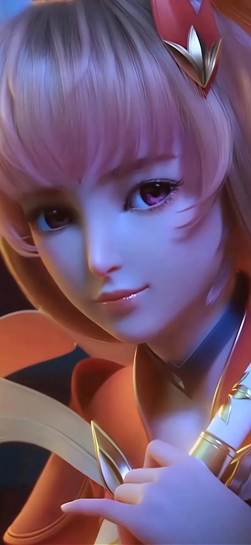 公孙离壁纸超清全屏王者荣耀,4k超清壁纸王者荣耀公孙离