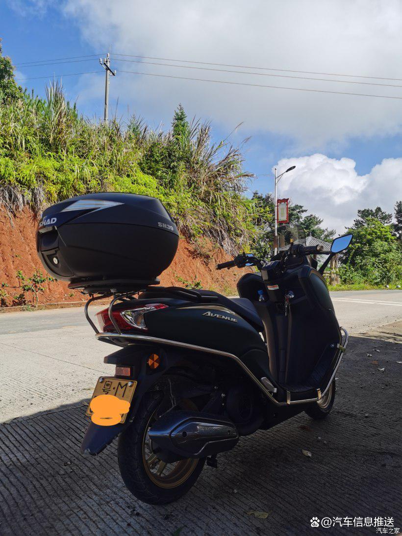 雅马哈踏板巡鹰125和铃木uu125,雅马哈巡鹰125磨合期跑80码可以吗