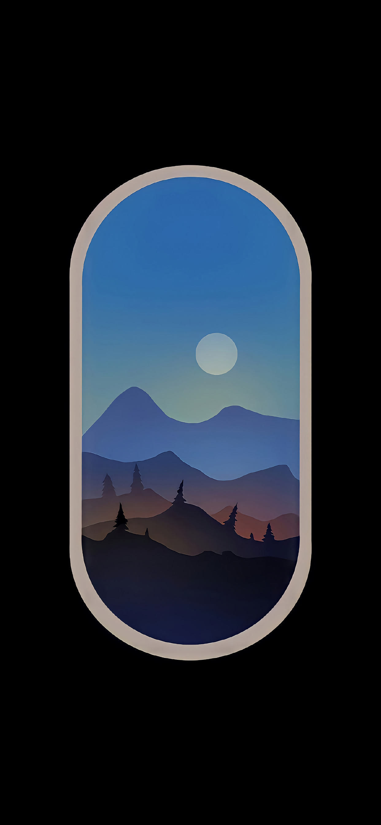 黑色是最有态度的颜色壁纸,最新黑色省电全屏手机壁纸