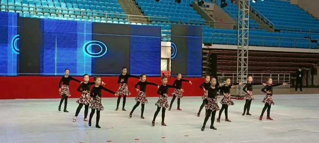 2021南阳市全民健身大赛拉丁,2021南阳全民健身比赛