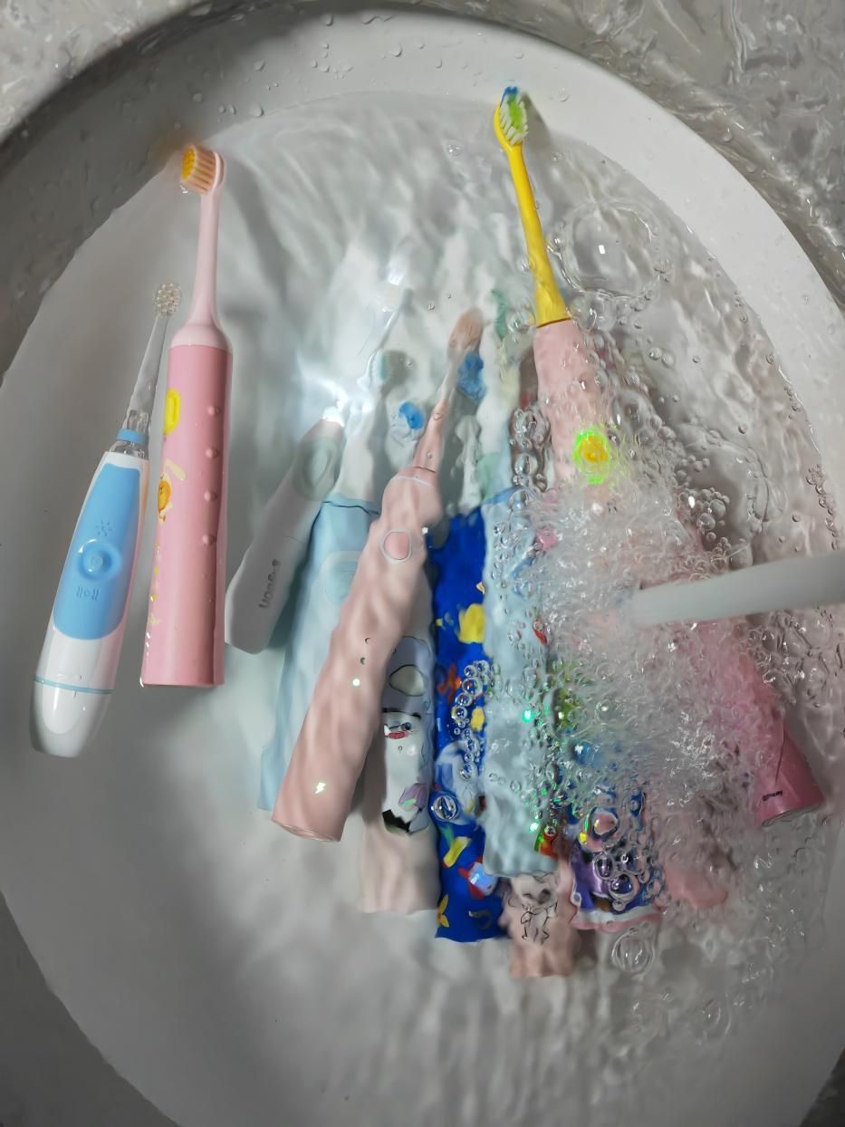 儿童电动牙刷品牌前十名评测,儿童电动牙刷品牌十大排行榜评测