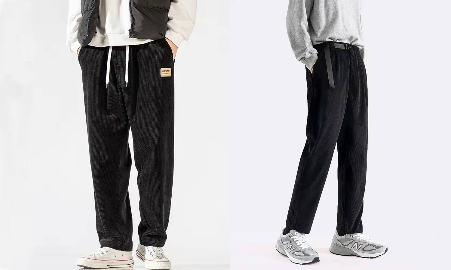 男生冬季穿搭简约干净职场,男生冬季韩式简约穿搭