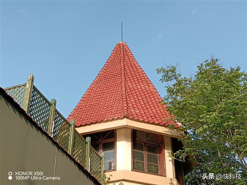 荣耀x50i拍照测评,荣耀x50i5g一亿像素超清影像