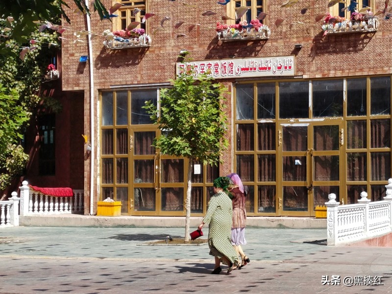 新疆英吉沙买小刀攻略,新疆南疆喀什旅行