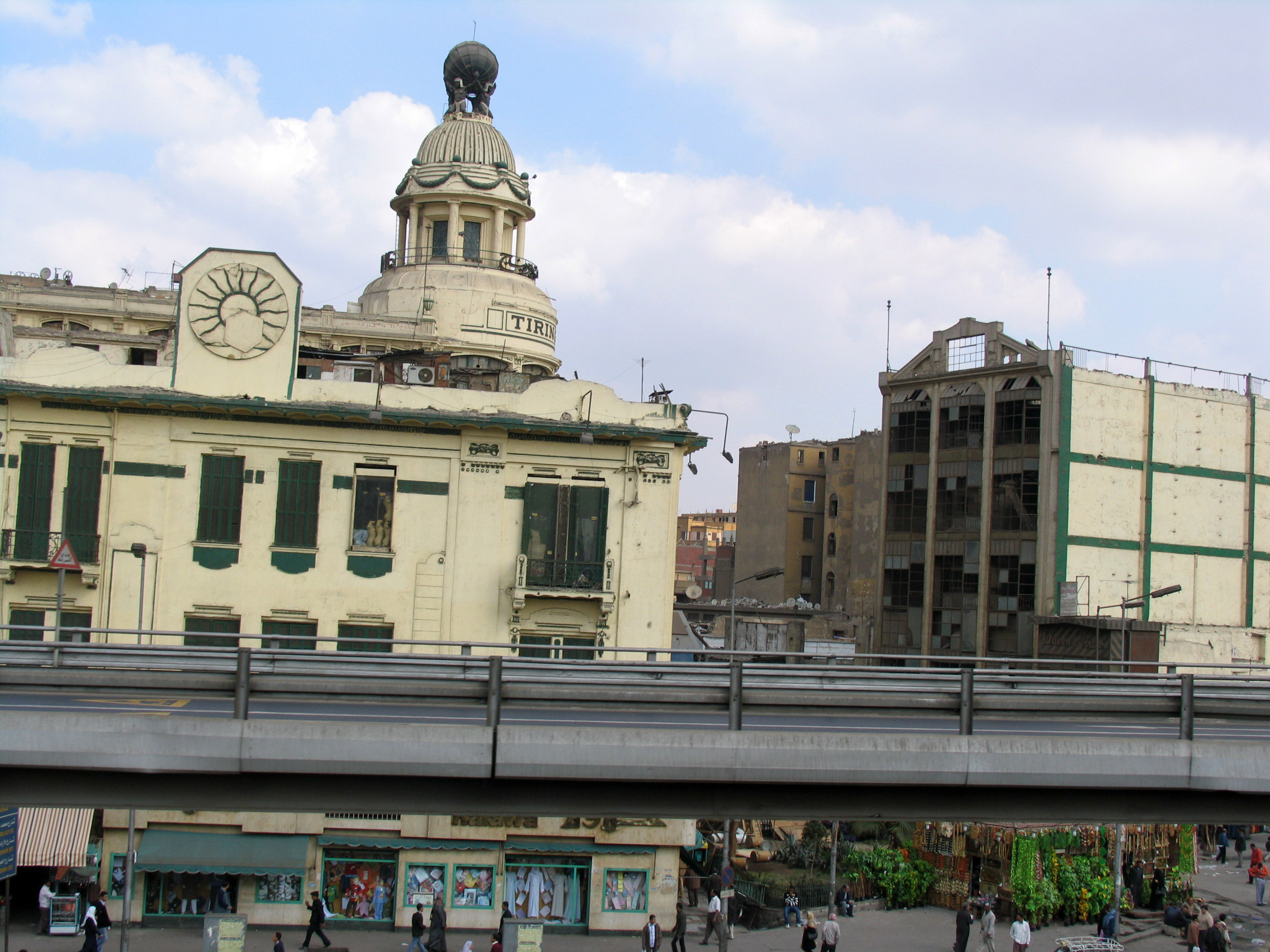 探访非洲第一大城——开罗