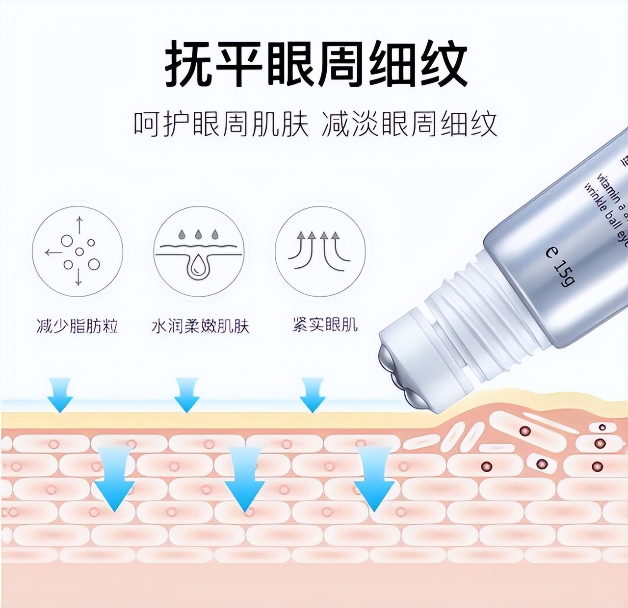 哪款眼霜能与兰蔻相媲美,国货抗皱眼霜35岁以上测评