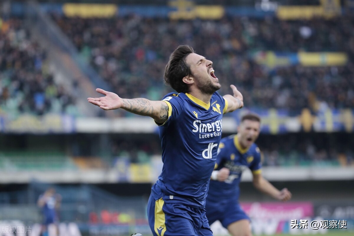 意甲萨勒尼塔纳vs维罗纳预测比分,预测尤文图斯vs拉齐奥首发阵容