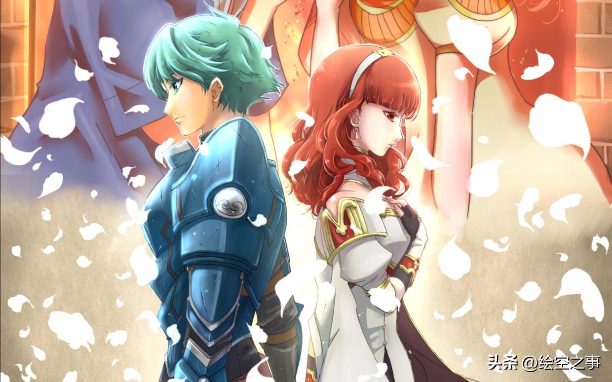 火焰纹章火纹三国传,火焰纹章engage火纹