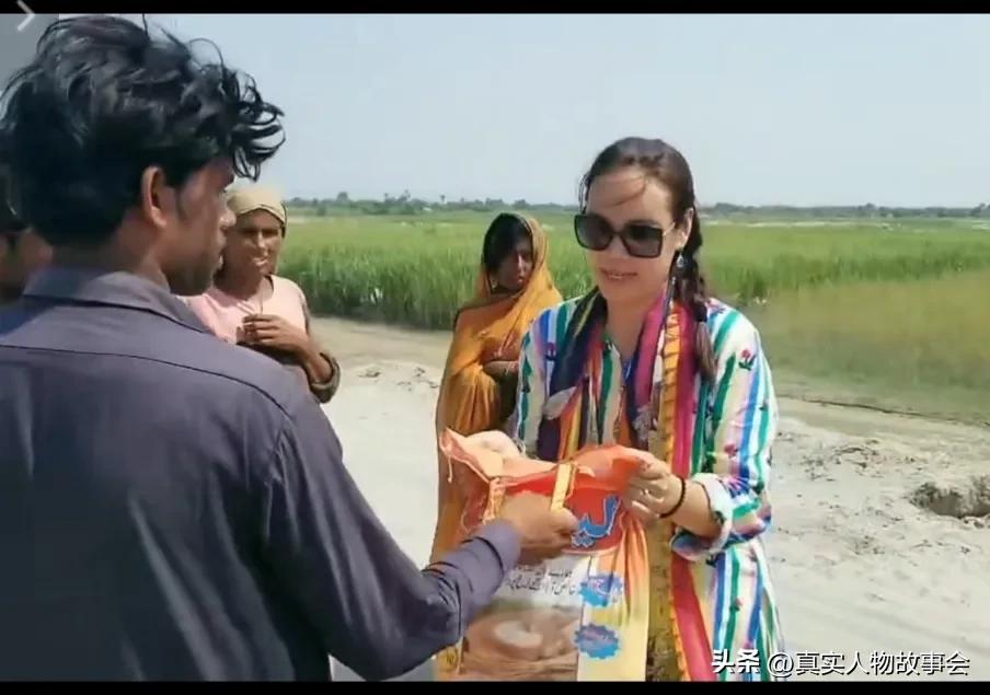 80后山东姑娘远嫁巴基斯坦7年,生一娃,发现当地人很喜欢中国人