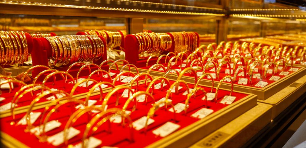 黄金十大工艺讲解,一口价黄金和按克黄金工艺区别