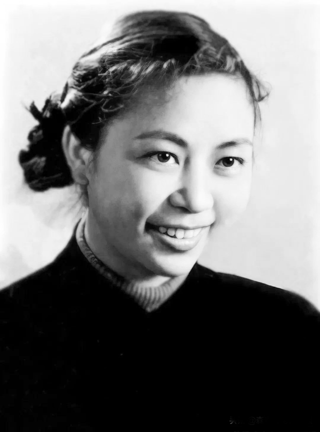 秦怡饰演最年轻的角色,秦怡96岁时曾参演电影