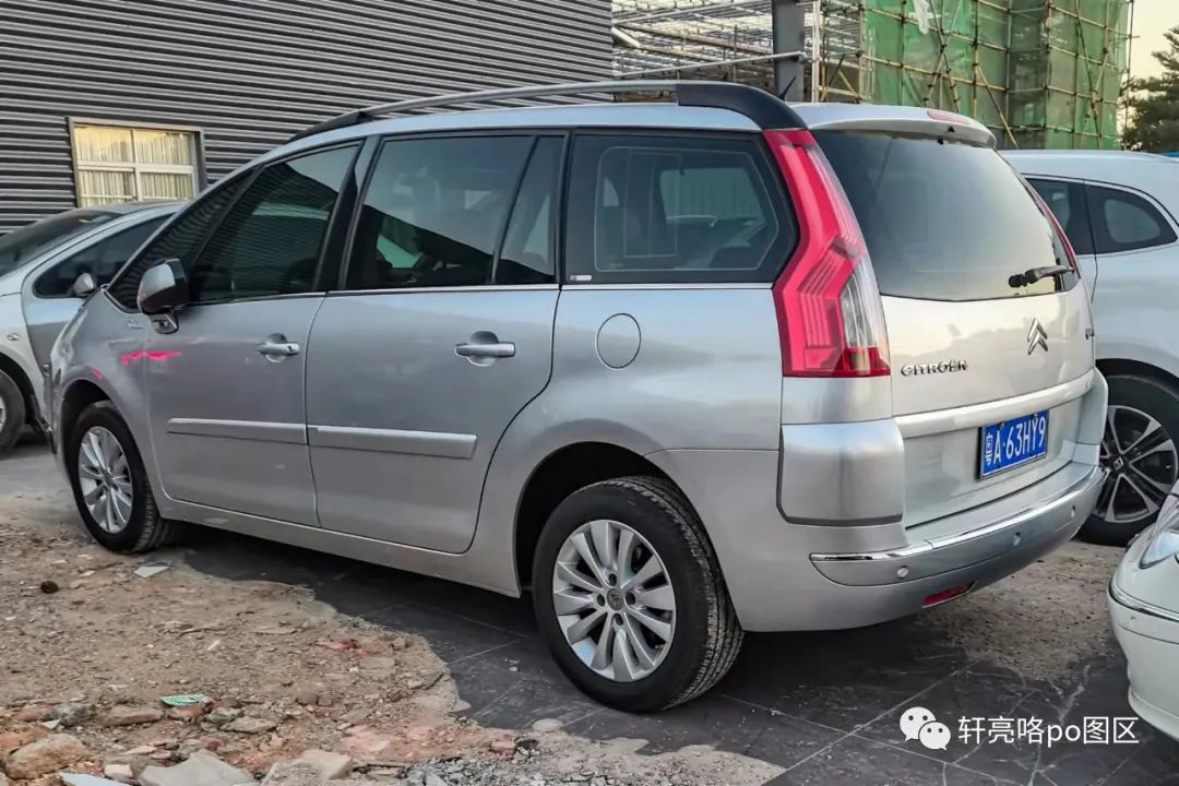 雪铁龙毕加索的加长版,雪铁龙全新c4大毕加索惊艳曝光