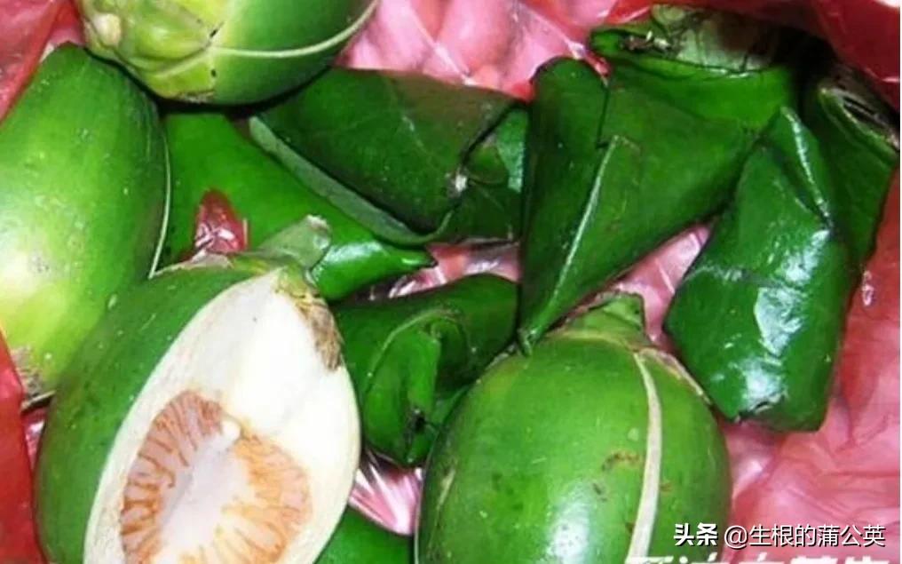 第一次嚼槟榔是什么感觉,爱吃槟榔有什么特征