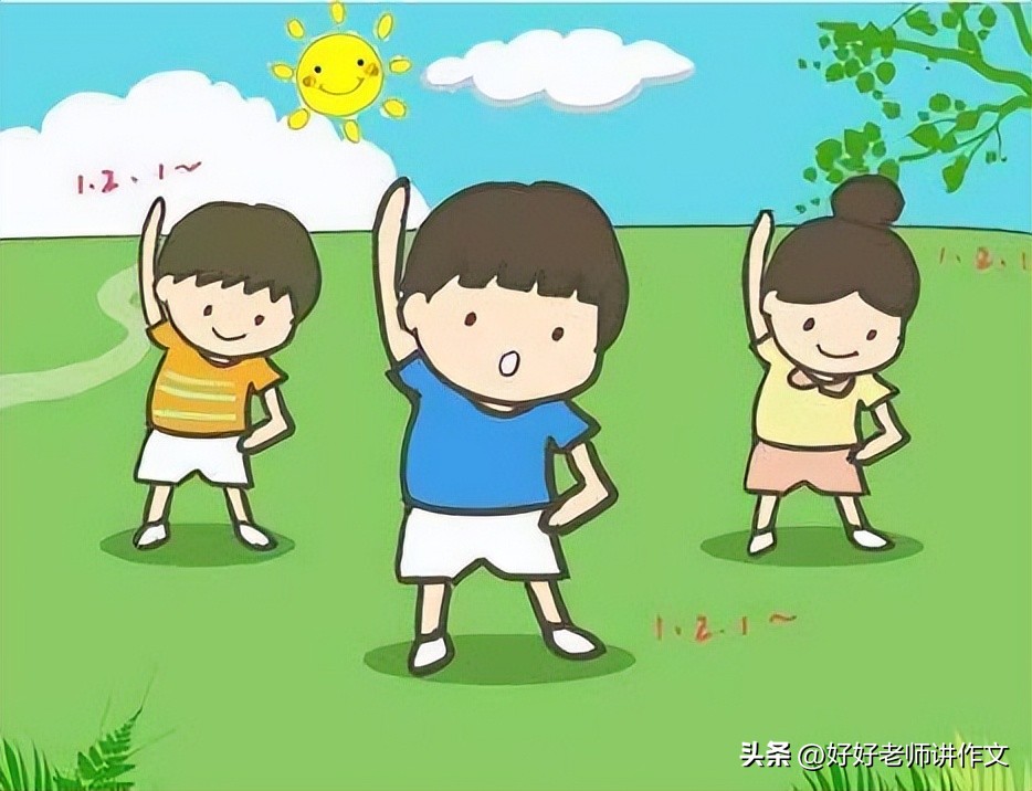 写作力进阶看图写话5册,看图写话写作指导