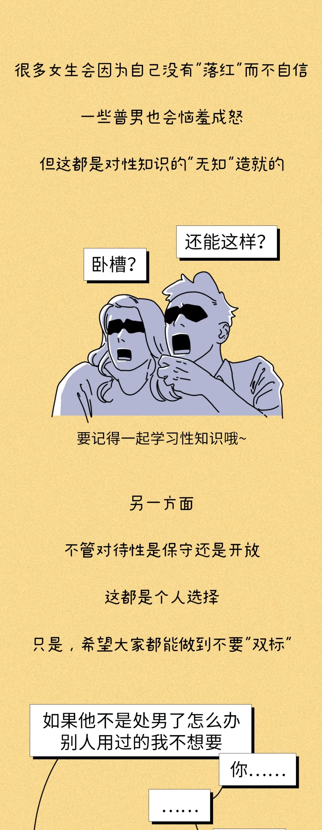 处女膜，到底长什么样