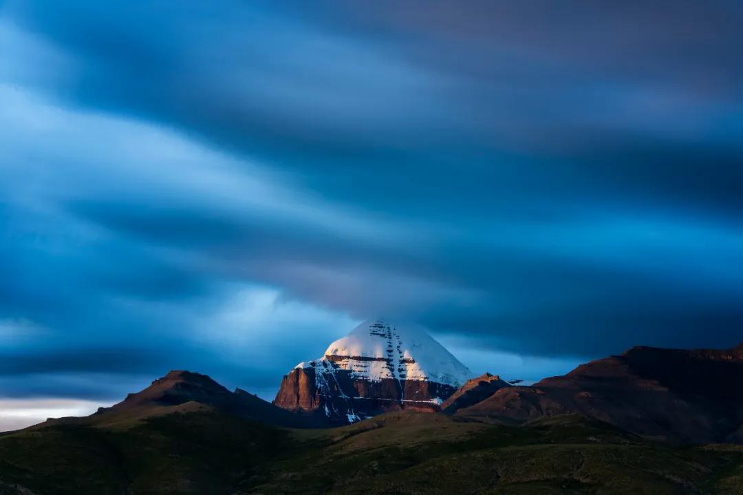 日喀则最美的风景图片,西藏日喀则绝美图片