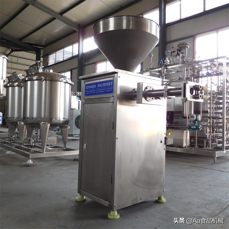 香肠自动扭结灌肠机,家用全自动香肠灌肠机