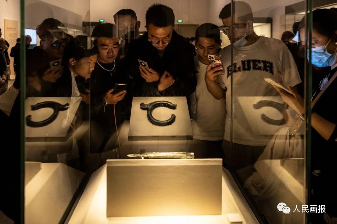 在国博可以看到天安门吗,中华文明恢宏画卷