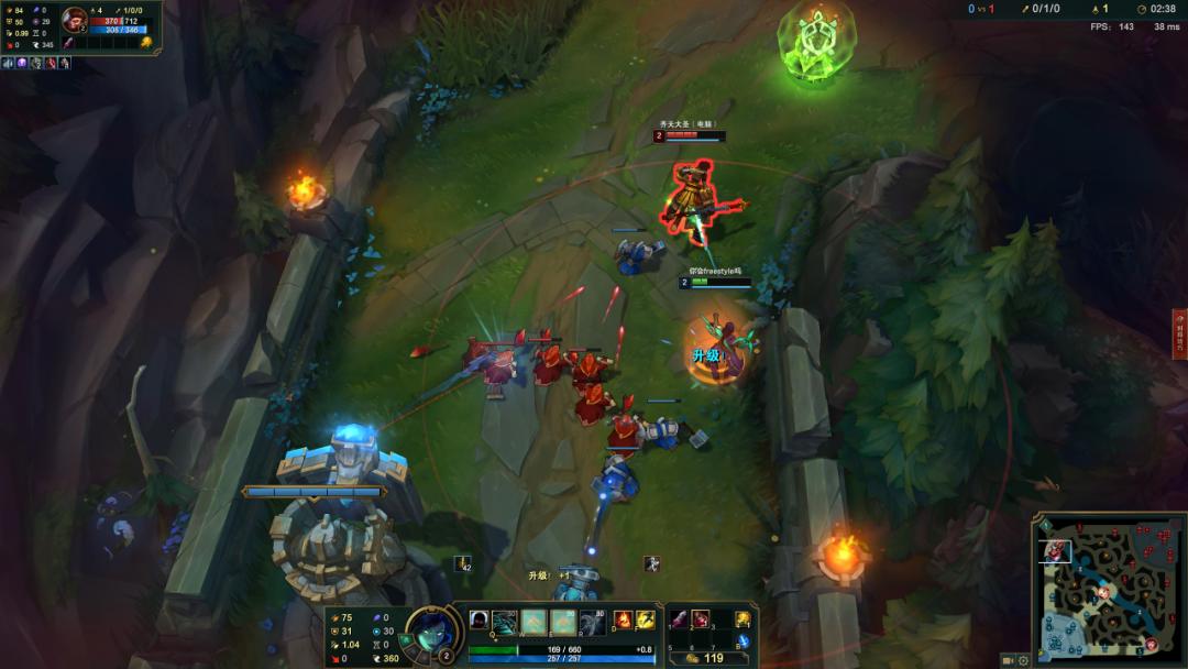 低配玩lol提升fps终极优化,真正有用的提升英雄联盟fps帧数